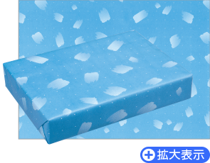 クール包装紙 干物用